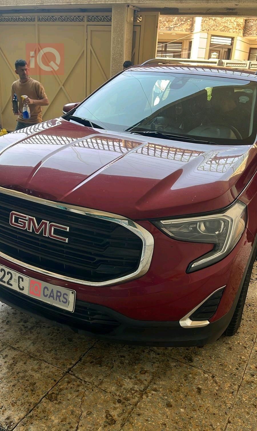 جي ام سي تيراين